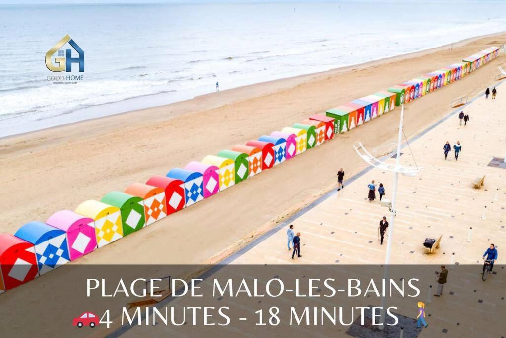 *le Duplex De Ronsard*plage Et Centre-ville *