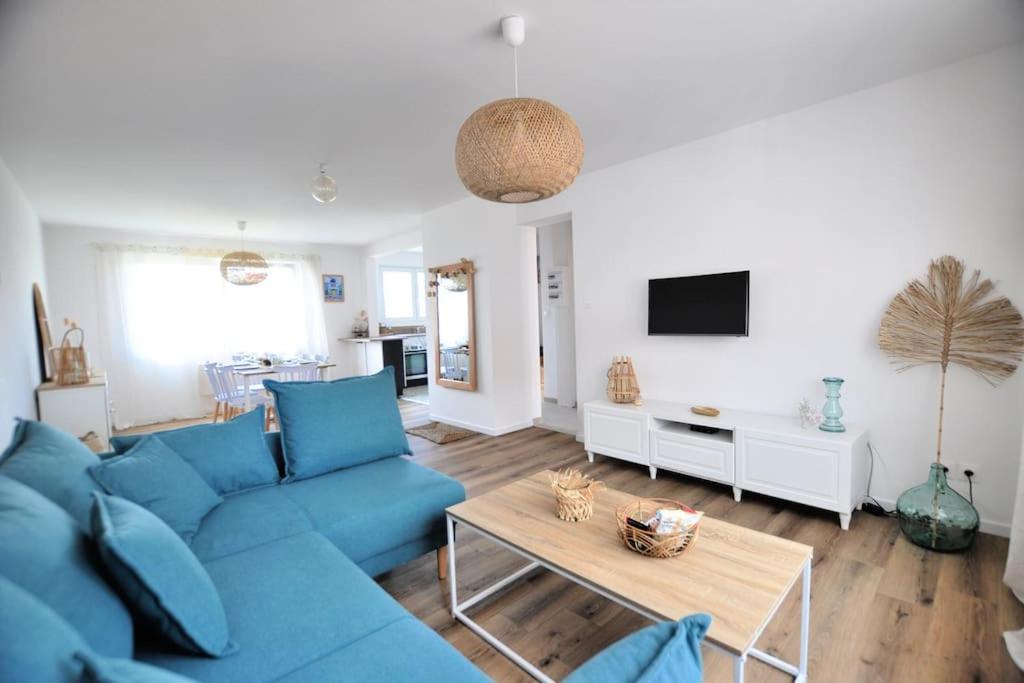 *le Duplex De Ronsard*plage Et Centre-ville * Dunkirk