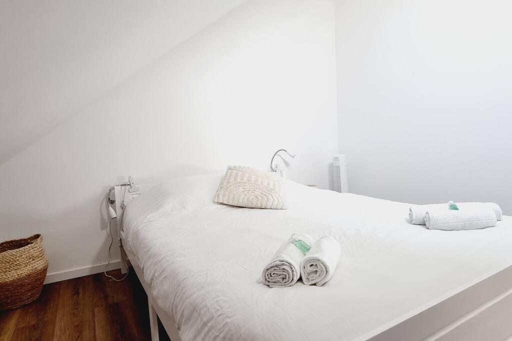 Apartment *le Duplex De Ronsard*plage Et Centre-ville