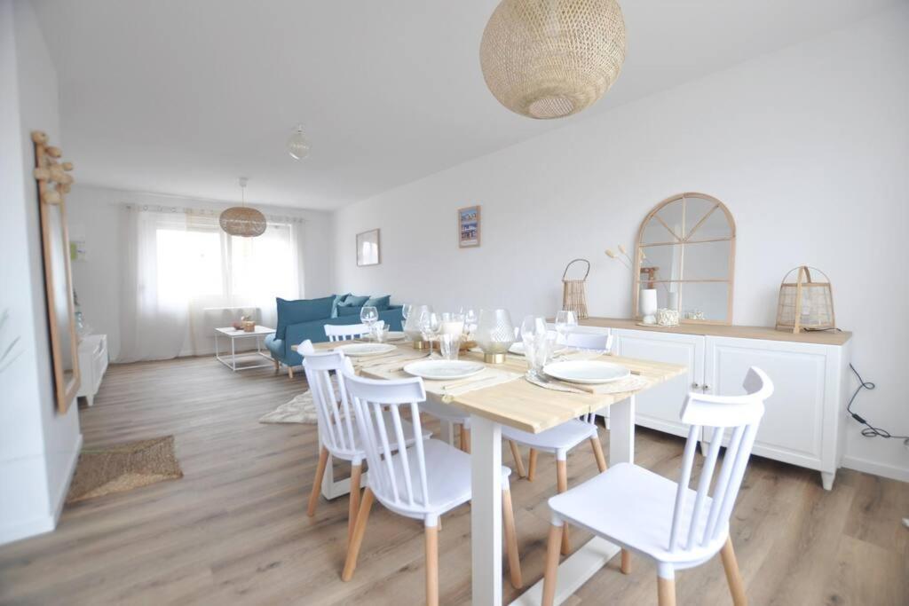 *le Duplex De Ronsard*plage Et Centre-ville Apartment Dunkirk