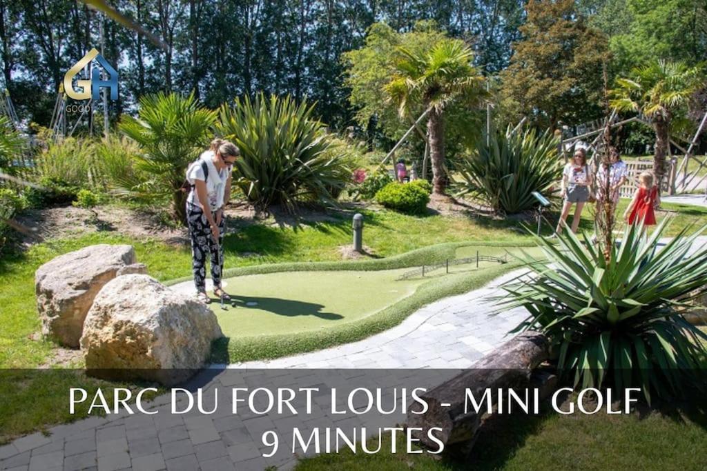 *le Duplex De Ronsard*plage Et Centre-ville *