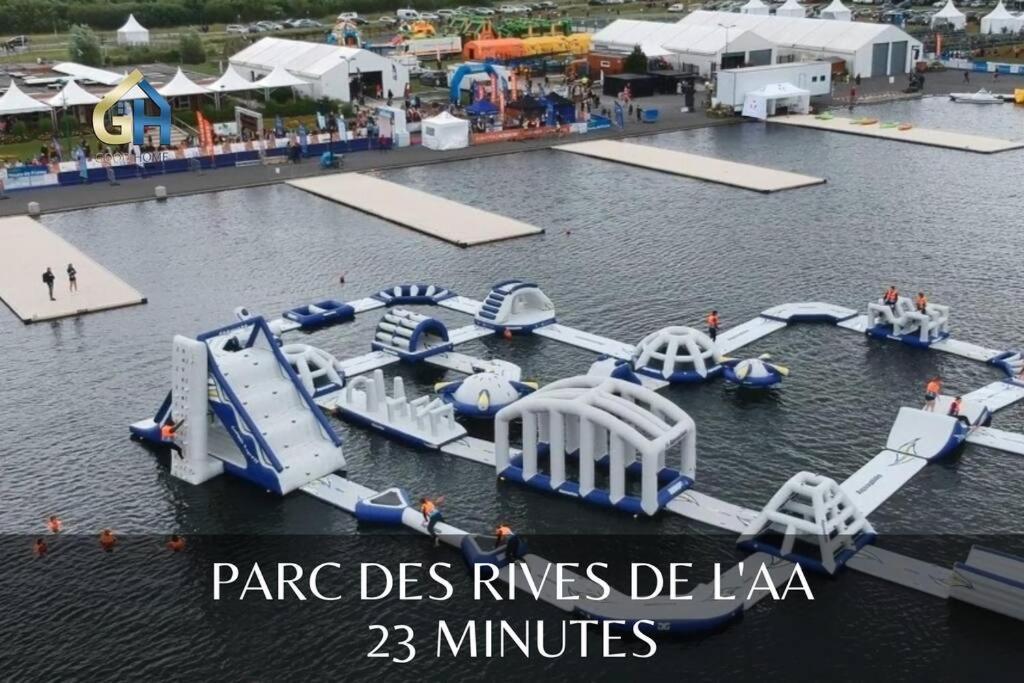 *le Duplex De Ronsard*plage Et Centre-ville *