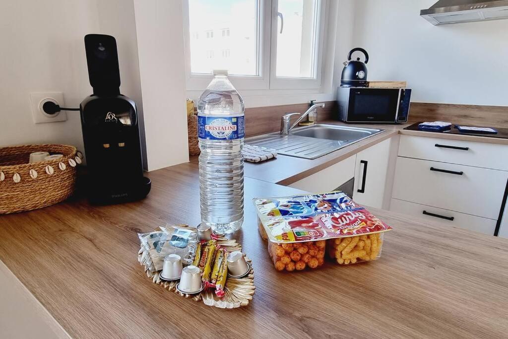 Apartment *le Duplex De Ronsard*plage Et Centre-ville *