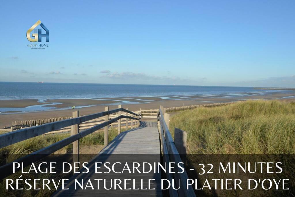 Apartment *le Duplex De Ronsard*plage Et Centre-ville Dunkirk