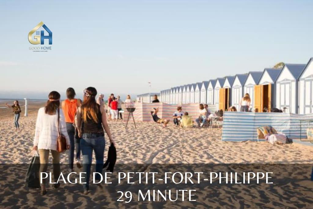 *le Duplex De Ronsard*plage Et Centre-ville Apartment