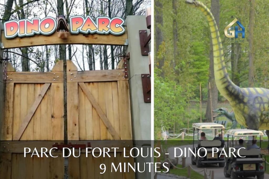*le Duplex De Ronsard*plage Et Centre-ville Apartment *