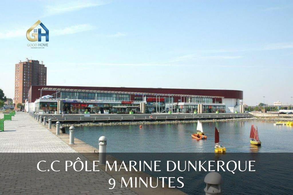 Apartment *le Duplex De Ronsard*plage Et Centre-ville *